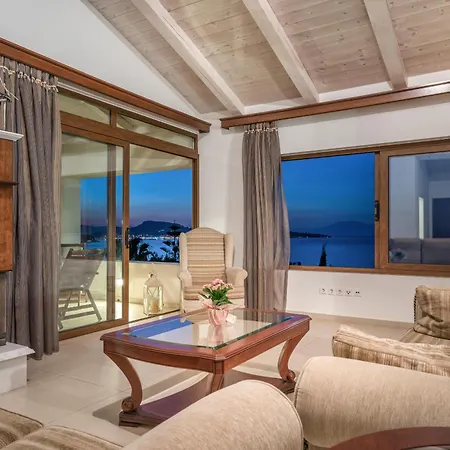 Ananta Blue Residence Апартаменты Аргаси